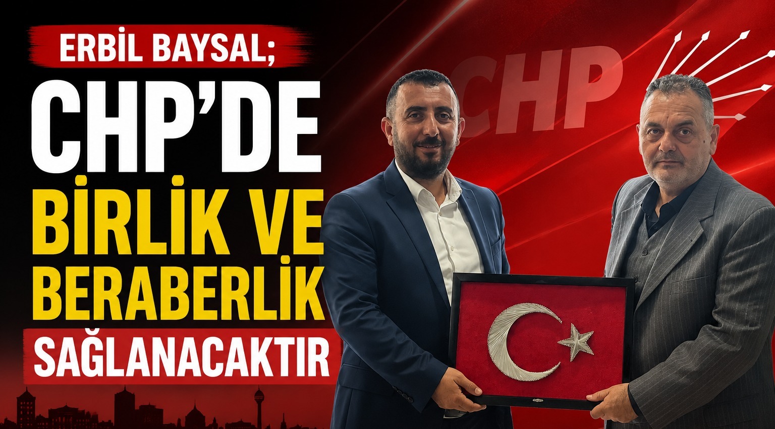 Ortadoğu Gazeteciler Cemiyeti’ne Ankara’dan Dikkat Çeken Ziyaret