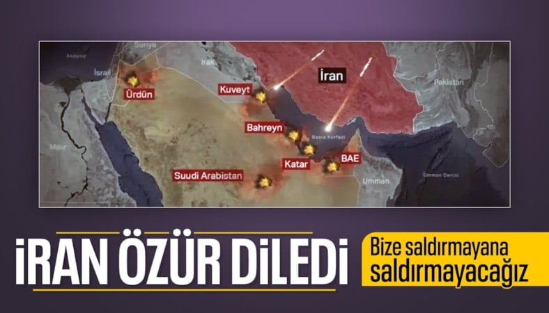 Mesud Pezeşkiyan'dan komşu ülkelere barış mesajı: Artık saldırı yapılmayacak