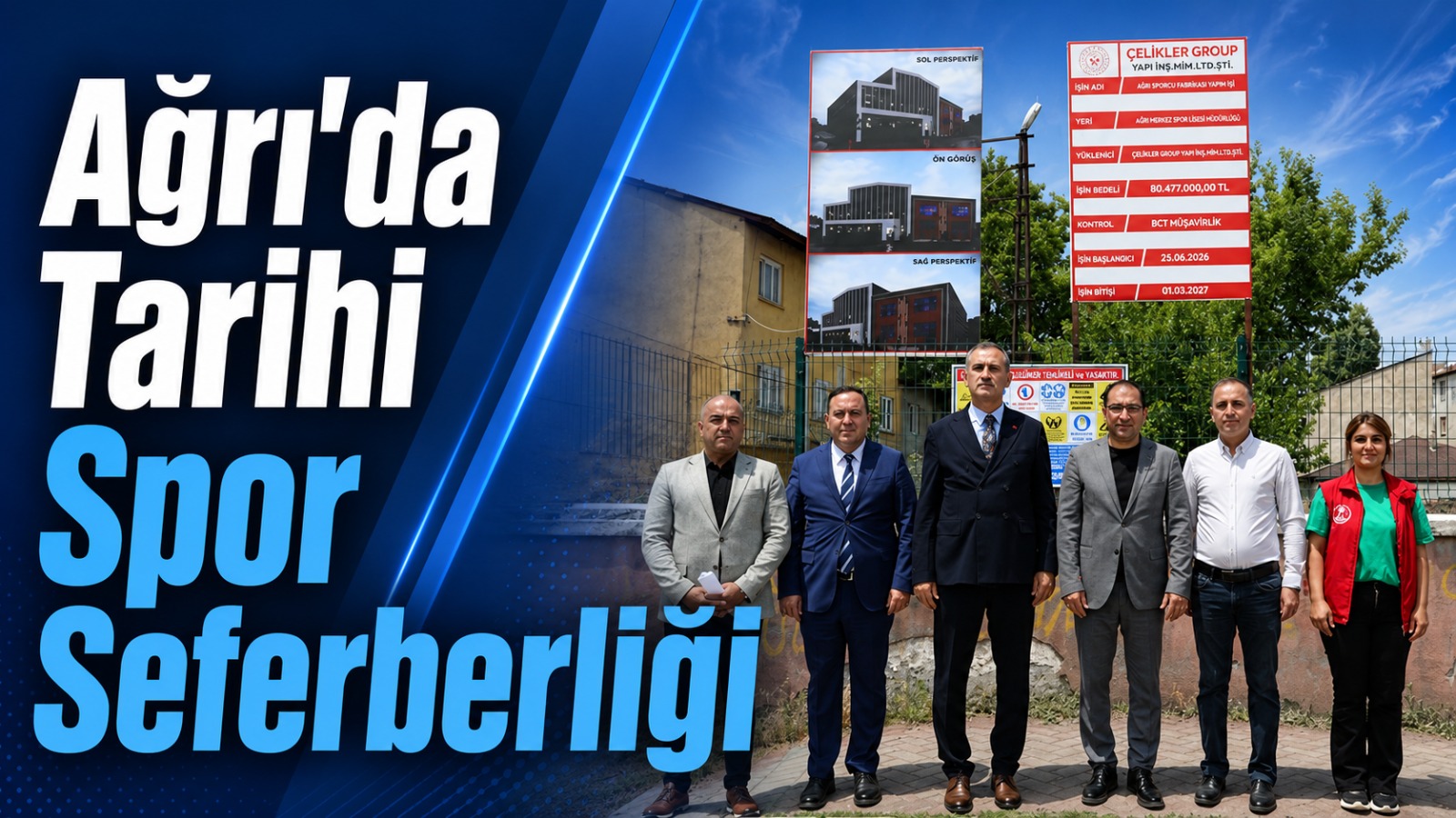 Ağrı Gençlik ve Spor İl Müdürlüğünün “7’den 70’e Zirveye” Planında Hedefler Aşıldı