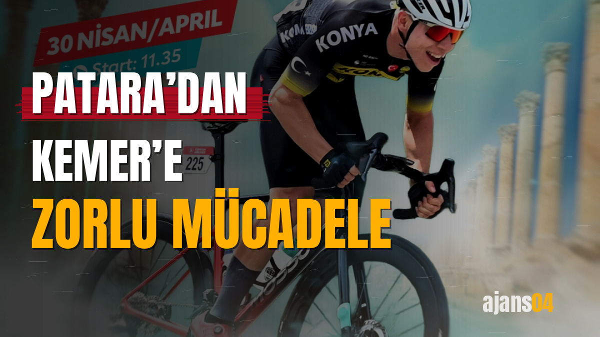 Patara’dan Kemer’e zorlu mücadele