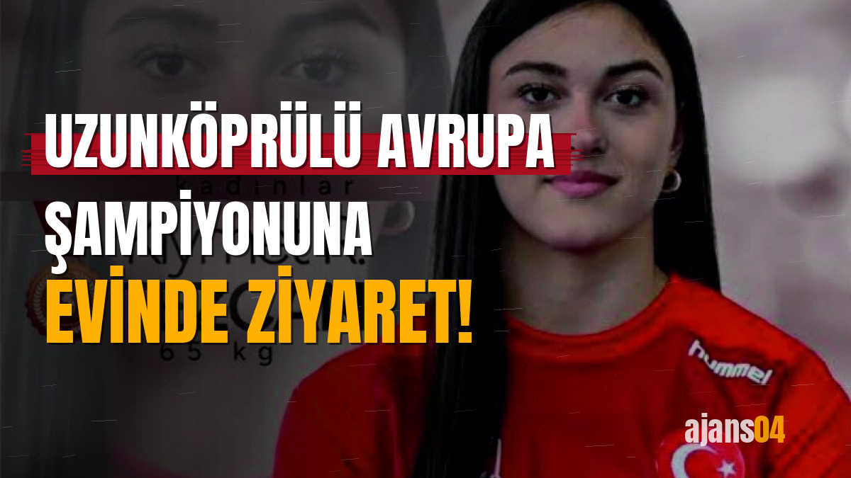 Uzunköprülü Avrupa şampiyonuna evinde ziyaret!