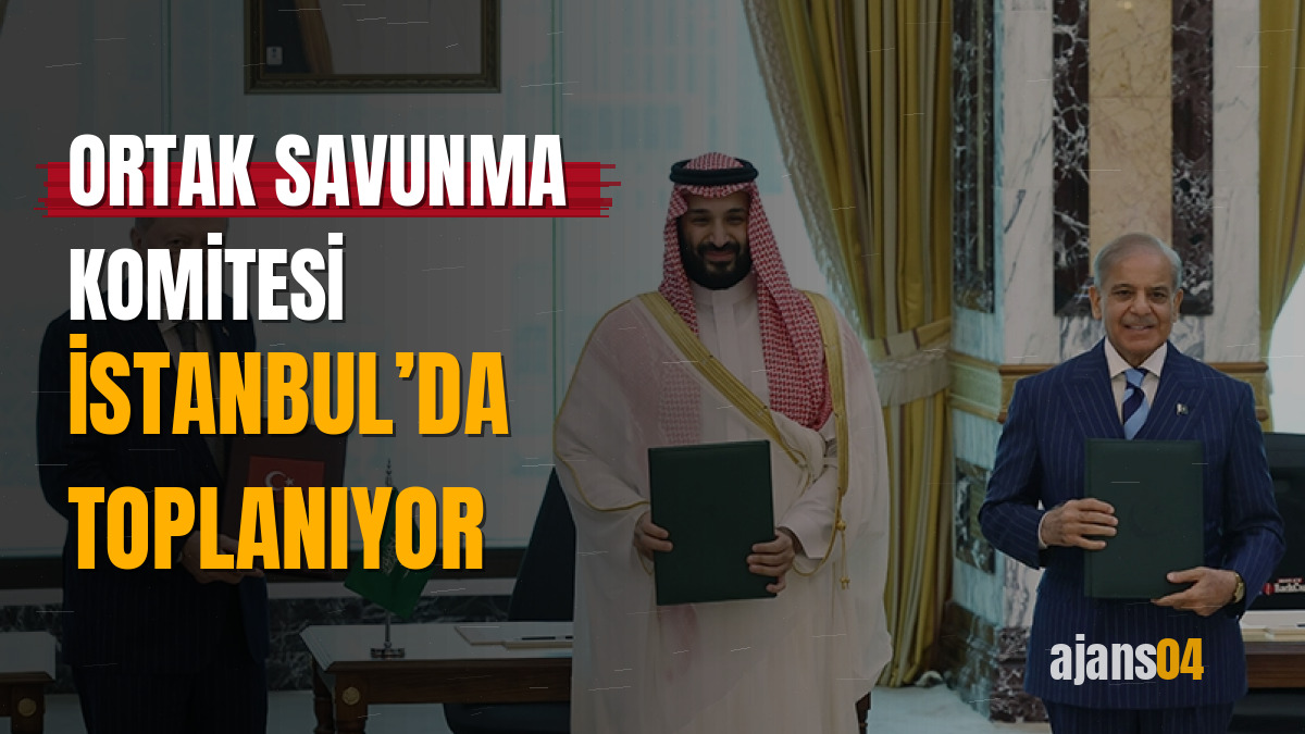 Ortak Savunma Komitesi İstanbul’da toplanıyor